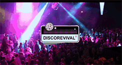 Desktop Screenshot of discorevival.de