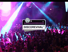 Tablet Screenshot of discorevival.de